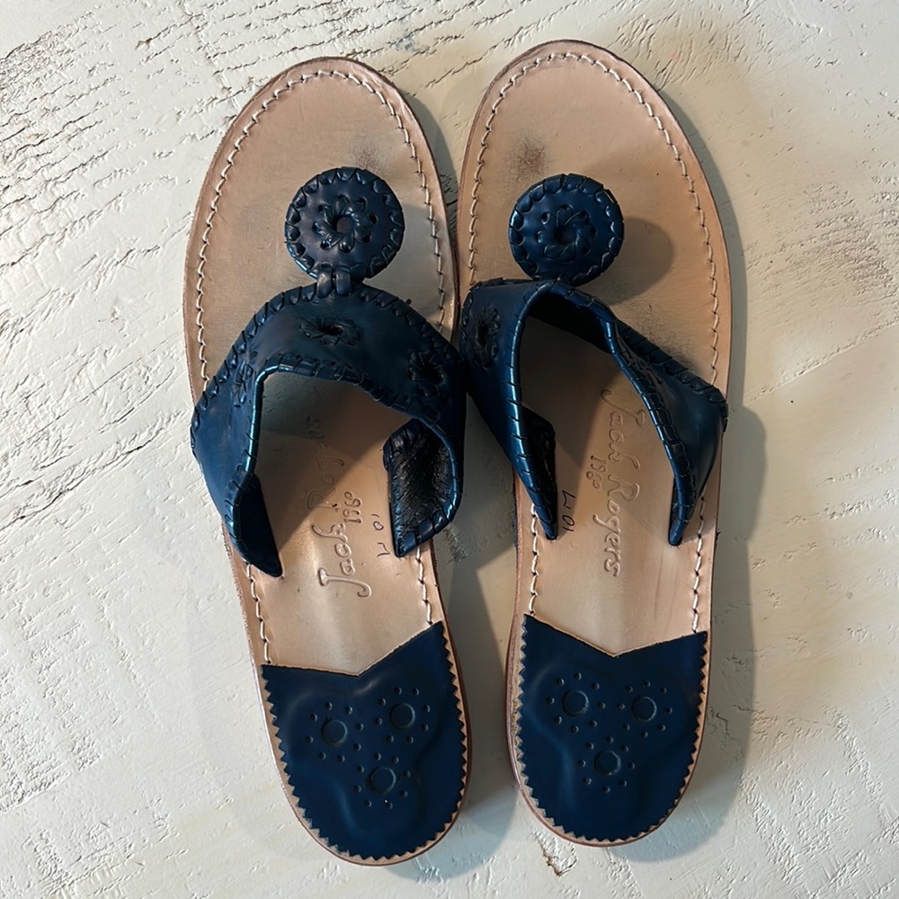 Jack Rogers! Size 10!
